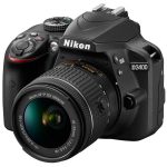 دوربین دیجیتال نیکون مدل D3400 به همراه...