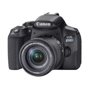 دوربین دیجیتال کانن مدل EOS 2000D به همراه لنز 18-55 میلی متر DC III