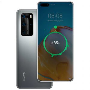 گوشی موبایل هوآوی مدل P40 Pro ELS-NX9
