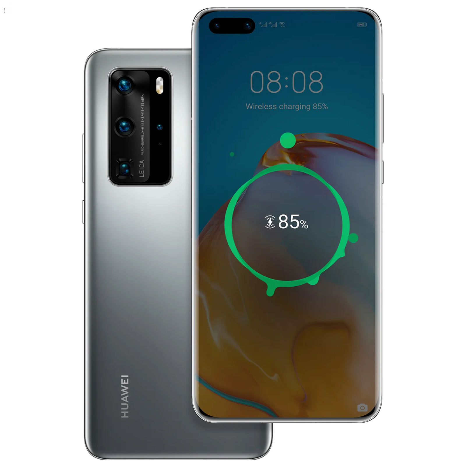 گوشی موبایل هوآوی مدل P40 Pro ELS-NX9