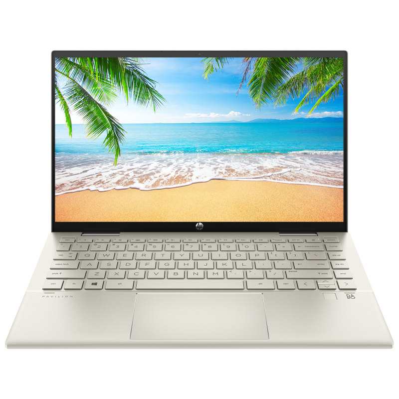 لپ تاپ 14 اینچی اچ‌پی مدل Pavilion x360 Convertible 14t-DY000-BB
