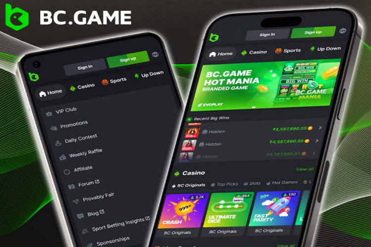 Discover the Excitement of BC.Game Crypto Casino NG 1 Discover the Excitement of BC.Game Crypto Casino NG 1