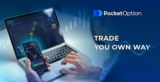 Registration in Pocket Option Registration in Pocket Option